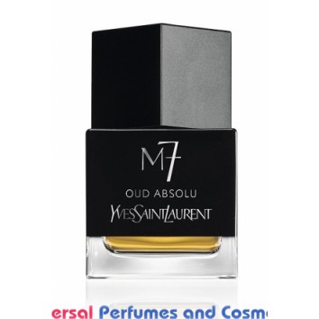 La Collection M7 Oud Absolu Yves Saint Laurent Generic Oil Perfume 50ML (00822)